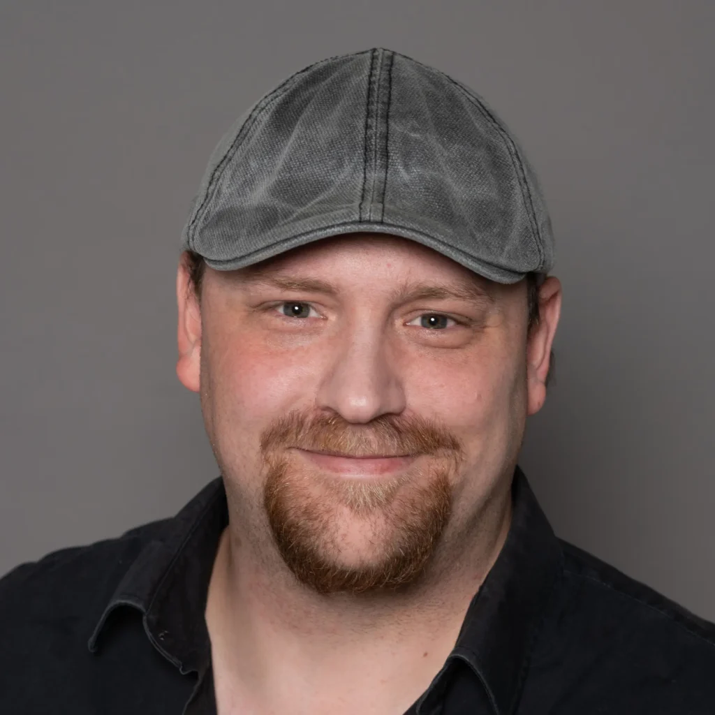 Porträtfoto von Robert Huemer
