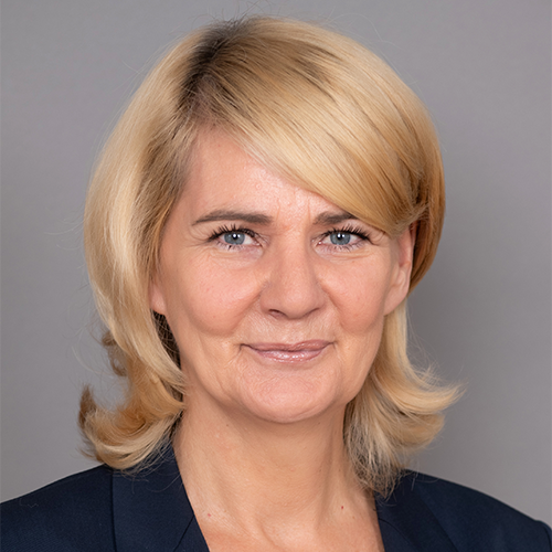 Porträtfoto von Gabi Nitz