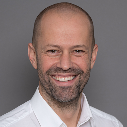 Porträtfoto von Stefan Richle