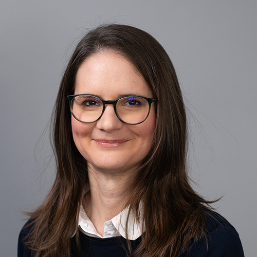 Porträtfoto von Eva Jäger