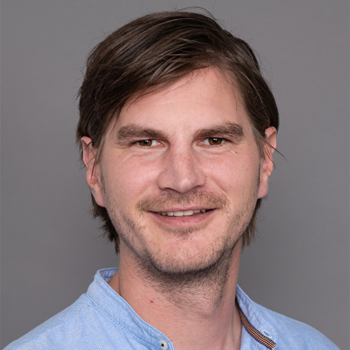 Porträtfoto von Stefan Gassner