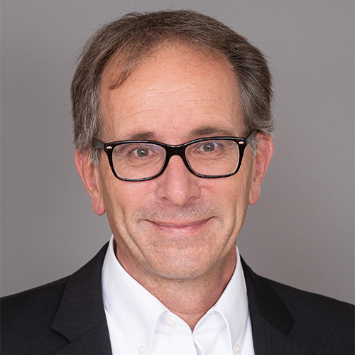 Porträtfoto von Markus Lechleitner